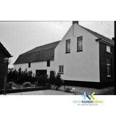 Coll. Gemeente Rijnwaarden Pand Gerritsen Tolhuis straat